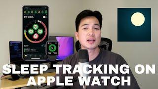 Sleep Tracking on Apple Watch: AutoSleep!