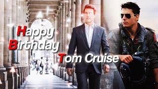 Happy Birthday Tom Cruise ft. Go Goyal Edit