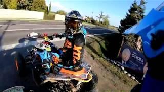 ATV Lucky Star cb500 Ktm er6 Born2RiDE