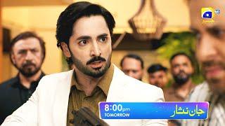 Jaan Nisar Episode 49 Promo | Tomorrow at 8:00 PM only on Har Pal Geo