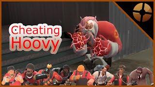 [TF2] Cheating Hoovy