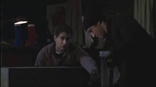 Chris, Matt and Sean crack a safe - The Sopranos HD