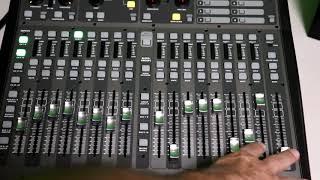 Behringer X32 Introduction and Walk Through Guide