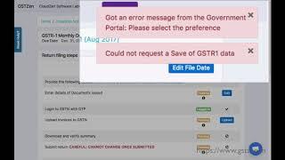 GSTZen - Choosing between Monthly versus Quarterly GST Tax Returns