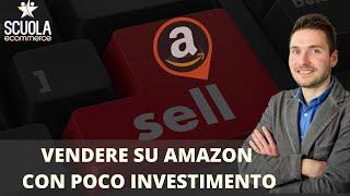 Amazon per rivenditori. Come guadagnare con Amazon fba senza investire