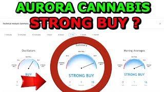 Aurora Cannabis A Strong Buy - Aphria And Cronos On fire - Andrew Left Shorting Cronos Stock 2019