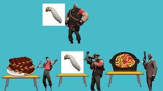 (TF2 15 ai) heavy's master chef episode 2