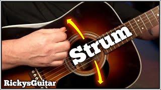 TRANSFORM Your Basic Strumming In MINUTES