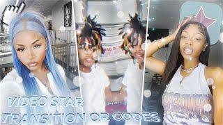 Video Star Transition QR Codes (VSP)