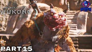 Black Myth Wukong PS5 Walkthrough Gameplay Part 15 - (FULL GAME)