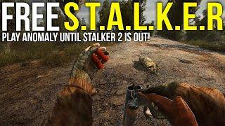 A FREE STALKER Game until STALKER 2 is Released! ~ STALKER Anomaly + Expedition Mod