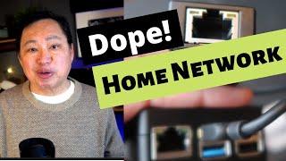 My Dope Advanced Home Network Setup for Privacy and Security!