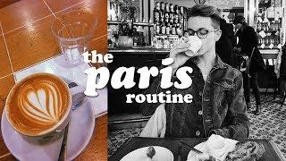 THE PARIS ROUTINE  | DamonAndJo