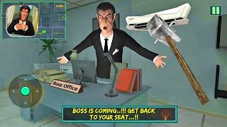 Scary Boss 3D | LEVEL 10 -11- 12 | Gameplay Walkthrough 2020 FHD