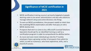 MCSE certification -How much does MCSE certification cost?