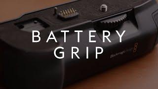 BMPCC 6K Pro | Battery Grip Review - Should you buy one?