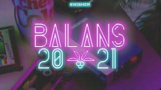 SWISHER - "BALANS 2021" (Official Audio)