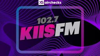 "102.7 Kiss FM" | KIIS-FM Los Angeles, California | June 14, 2024