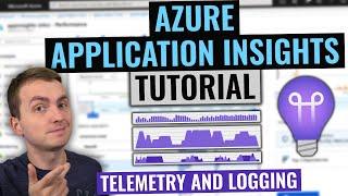 Azure Application Insights Tutorial | Amazing telemetry service