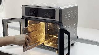 Sourceful Multi-function air oven SAF-2301D