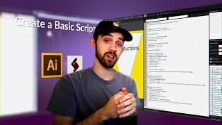 Adobe Illustrator Scripting Tutorial: Create a Basic Script