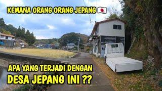 HAMPIR GILA TINGGAL DI DESA JEPANG INI SEBENARNYA KEMANA ORANG ORANG JEPANG?