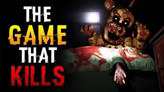 The FNAF game that KILLS YOU IN REAL LIFE