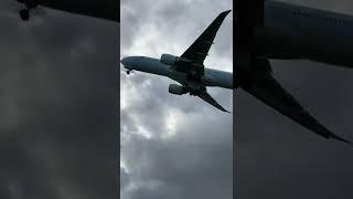 Mega Take-Off Air Canada Boeing 777-333(ER) Toronto to Frankfurt #shorts