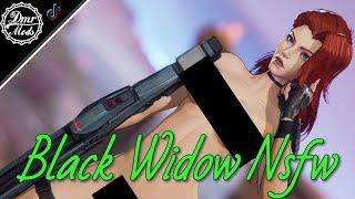 Black Widow Nude / NSFW Mod | Marvel Rivals