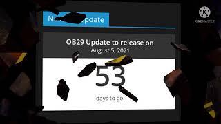 FREE FIRE NEXT OB29 UPDATE DATE// UPCOMING UPDATE//NEW EVENT