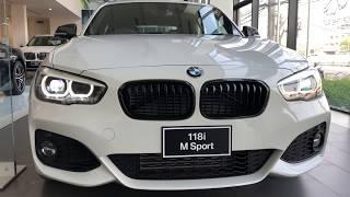 BMW 118i M Sport review No description