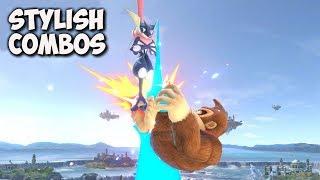 Most Hype Greninja Plays in Smash Ultimate