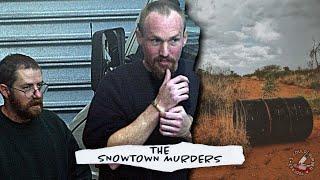 The Snowtown Murders - The Bodies In Barrels | ICMAP | S4 EP3