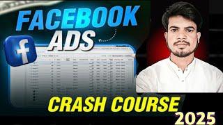 Facebook Ads Pro Level Full Course 2025