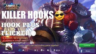 FRANKO AMAZING KILLER HOOKS/ MONTAGE#1 #EMETV GAMEPLAY