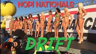 Throwback Thursday #TBT NOPI NATIONALS Drift Event Highlights Atlanta Dragway - Commerce GA