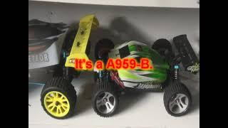 RC Car collection November 2021