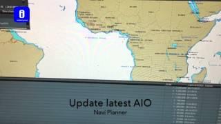 Update Latest AIO week using Navi Planner