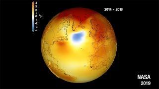 The North Atlantic's Mystery Spot