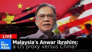 New Atlas Live: Malaysia's Anwar Ibrahim, US Meddling, and China