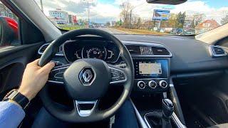 Renault Kadjar [1.3 TCe 140 HP] | Test Drive #34 | POV Driver. TV