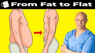 1 Drink a Day…Watch Belly Fat Melt Away!  Dr. Mandell