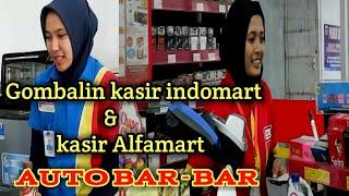 Gombalin kasir indomaret part 2|bikin diabetes