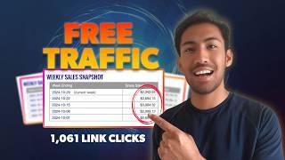 5 Best FREE ways to Promote Your Affiliate Links