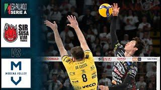 Perugia vs. Modena - Highlights | SuperLega 2024 - Matchday 14