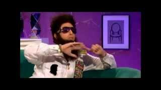 The Dictator (Sasha Baron Cohen) - Interview May 2012