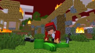 HELP JJ Revenge - Minecraft Animation [Maizen Mikey and JJ]