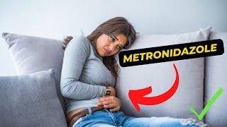 What is metronidazole 500 mg used for?