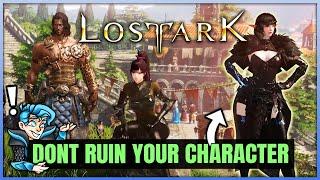 Lost Ark Full Starter Guide 2022 - Tips Tricks & Secrets - All You Need to Know in 10 Minutes!