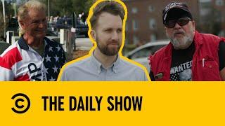 Jordan Klepper Takes On Trump Supporters | The Daily Show